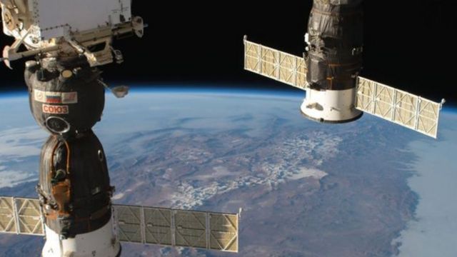 ISS