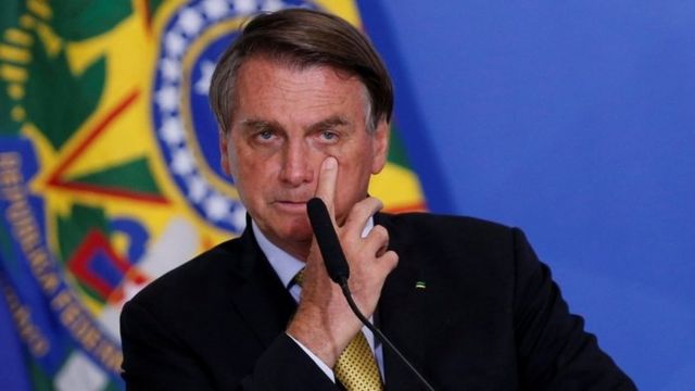 Jair Bolsonaro