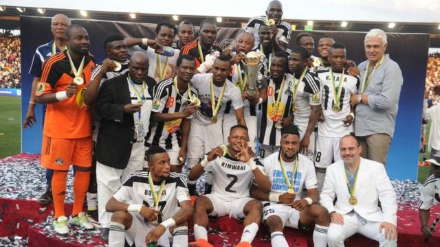 Le club de Lubumbashi remporte le seul titre africain qui manquait à son palmarès