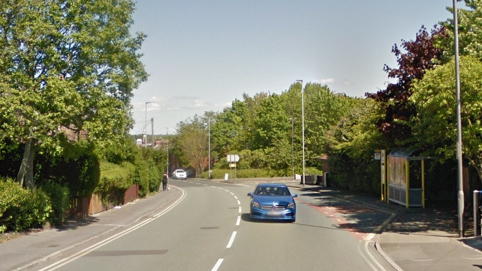 Passenger 71 Dies As Van Stops In Front Of Bus In St Helens c News