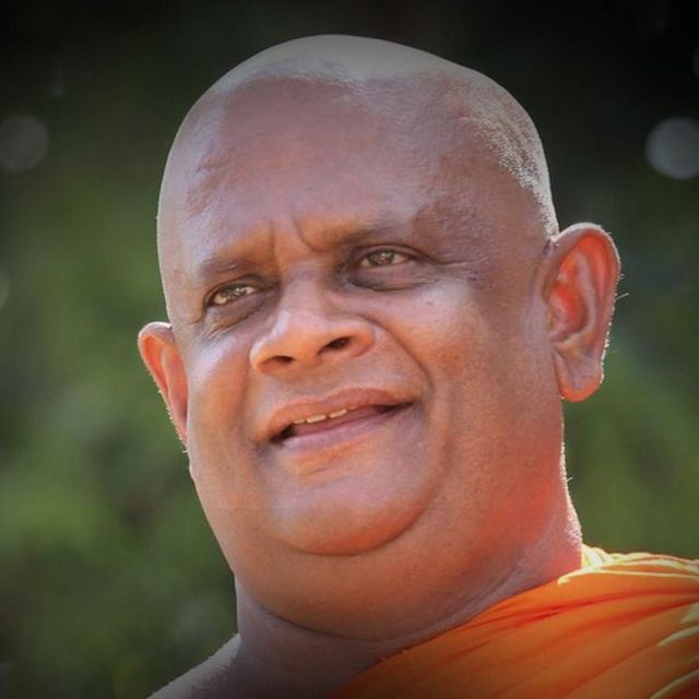 பத்தேகம சமித தேரர்