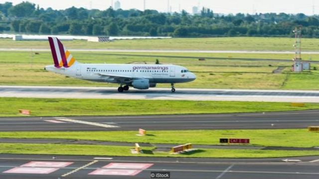 Jirgin sama na Jamus Germanwings