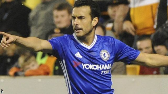 Pedro alifunga bao lake la nne la FA msimu huu