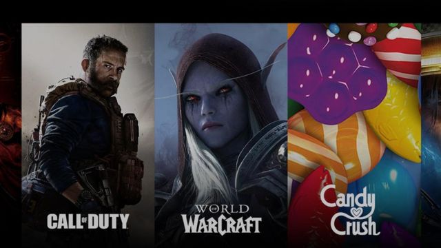 Microsoft venderá direitos de jogos da Activision Blizzard na nuvem para a  Ubisoft - Adrenaline