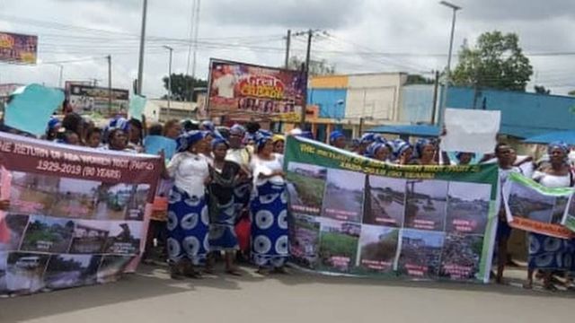 Aba Women's Riot: Gịnị Ka ị Ma Mere N'oge A N'afọ 90 Gara Aga? - Bbc 