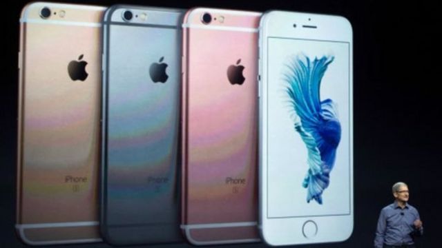 Apple ralentit volontairement les anciens modèles d'iPhone - BBC News  Afrique