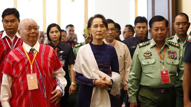အစိုးရ၊ တပ်မတော်နဲ့ တွေ့ဆုံဆွေးနွေးပွဲတိုင်း မြောက်ပိုင်းမဟာမိတ်အဖွဲ့ ၄ ဖွဲ့လုံး အတူပါဝင်မယ်