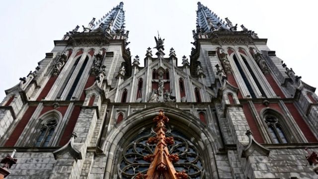 Костел Святого Миколая у Києві