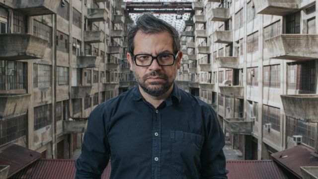 Pedro Reyes