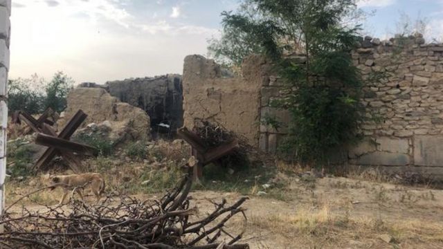 Tovuz, müharibə