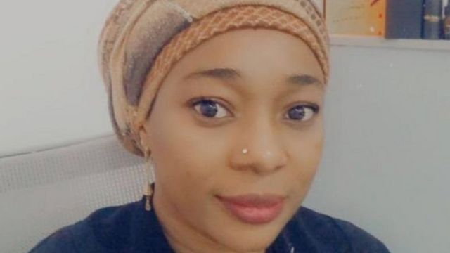 Daktari fatima Abdullahi