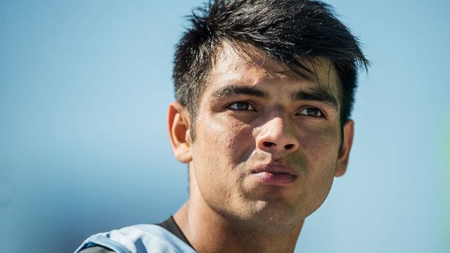 நீரஜ் சோப்ரா