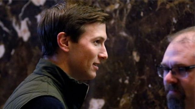 Jared Kushner