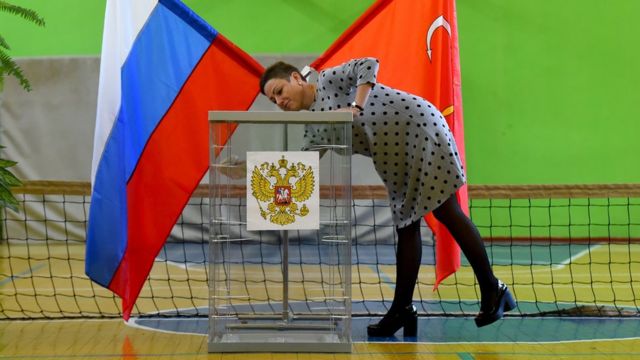 урна для голосования