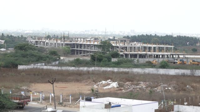 கோவை பேருந்து நிலையம்