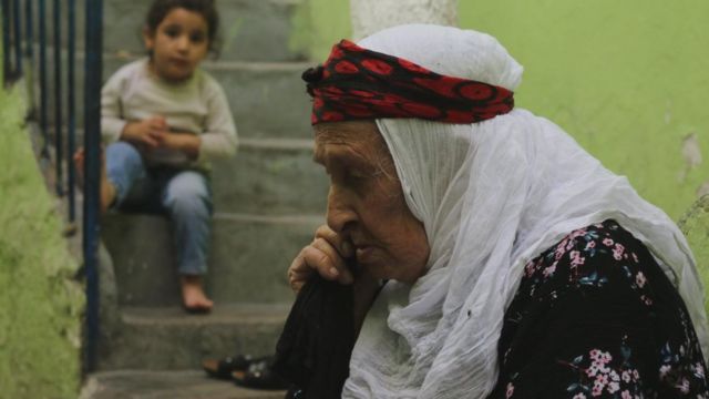 Şahe nənə