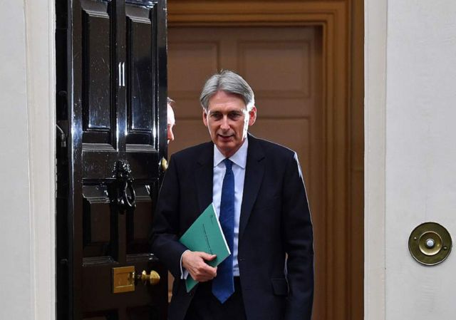 Le chancelier de l'Échiquier britannique entend renforcer les liens commerciaux avec l'Afrique du Sud
