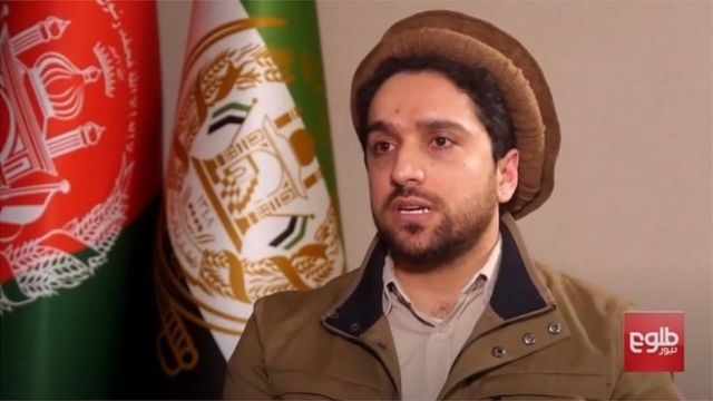 احمد مسعود
