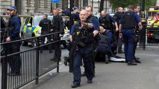 Задержание