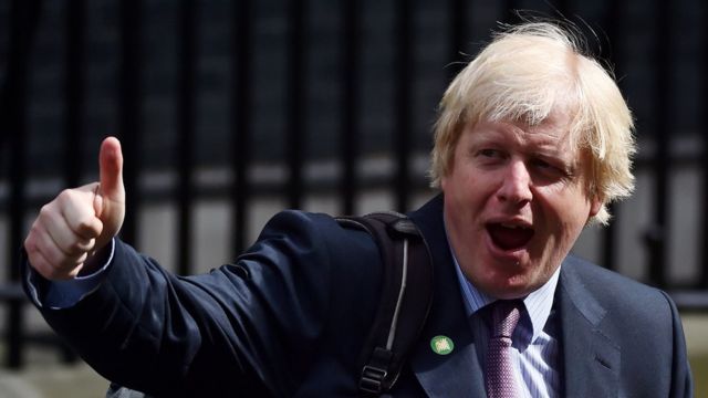 Boris Johnson estará al frente de una de las mayores maquinarias de diplomacia del mundo, la Foreign Office.