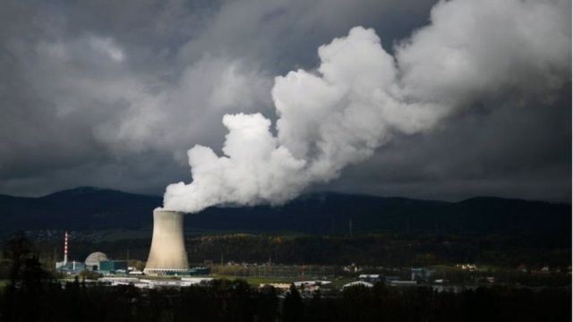 استفتاء في سويسرا على مقترح للتخلي عن الطاقة النووية