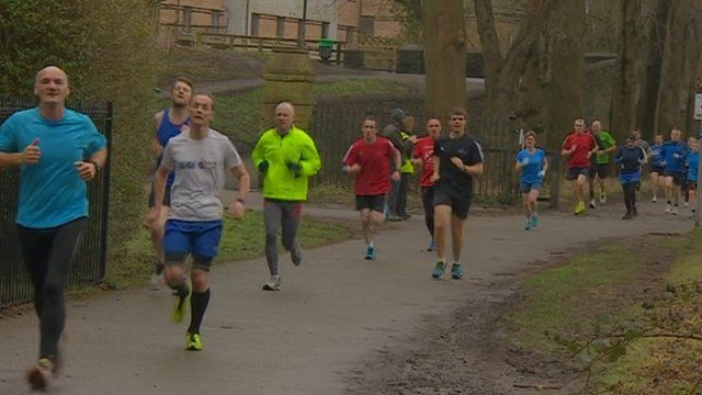Park run