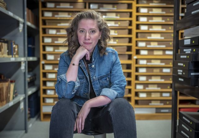 A atriz britânica feminista que passou a agir como 'terrorista' - BBC ...