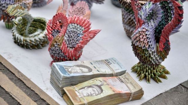 Обмен валюты венесуэльский боливар ethereum startups