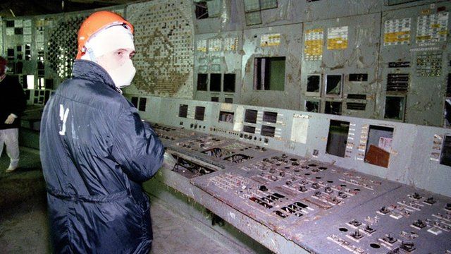 What has changed at Chernobyl? - BBC News