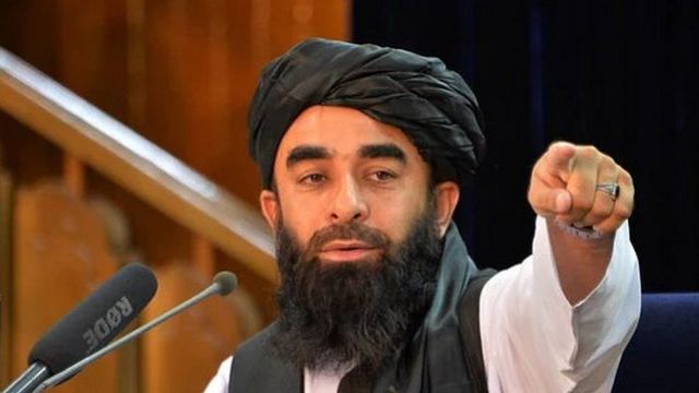 Taliban spokesperson Zabihullah Mujahid, तालिबान के प्रवक्ता जबीहुल्लाह मुज़ाहिद