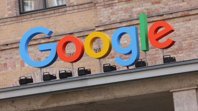 Oficinas de Google en Berlín, Alemania.