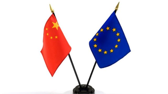 欧盟预计将在三月底与中国召开峰会，重新审视对华关系。