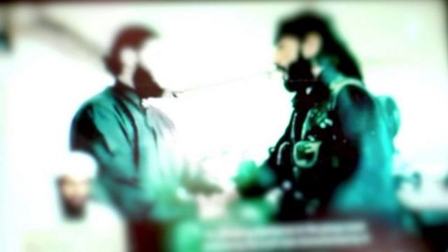 ИШИД тарғиботи