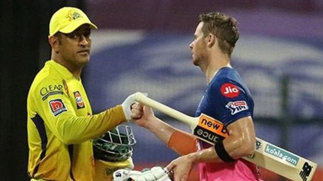 Chennai failed to make Dhoni's 200th match Rajasthan won