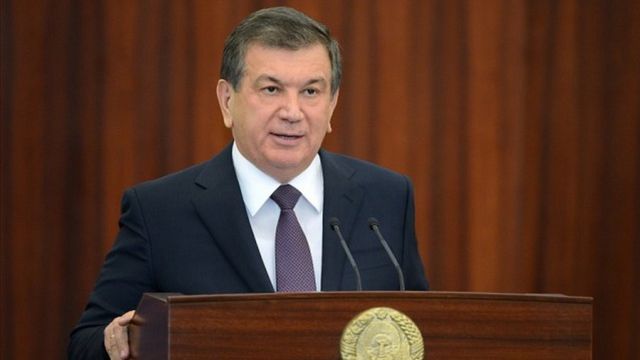 Мирзиёев