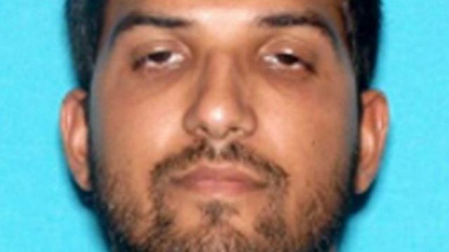 Syed Rizwan Farouk, yarashe abantu I San Bernardino