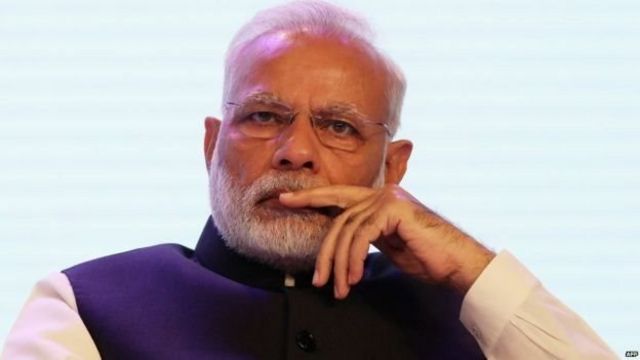 मोदी