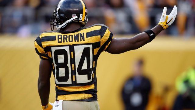 Antonio Brown