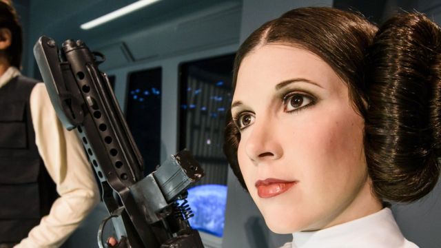 Día de Star Wars en qué se inspiró George Lucas cuando pensó en el peinado  de la princesa Leia  Revista Para Ti