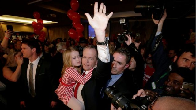 Umuyobozi w'ishyaka rya Labor Bill Shorten yavuze ko abahanganye nawe batakaje uburenganzira bwo kuyobora.