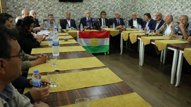 Kürdistani ittifakı