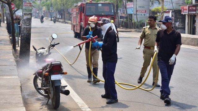 कोरोना वायरस