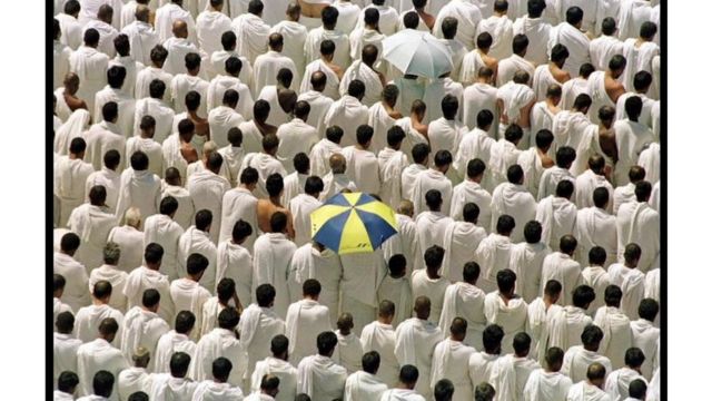 Aikin Hajji na daya daga shika-shikan musulunci