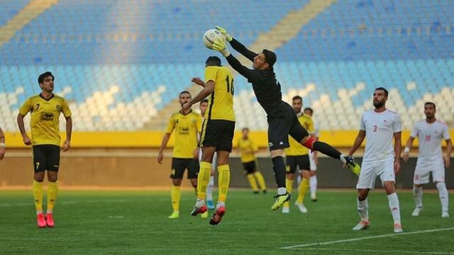 لیگ برتر