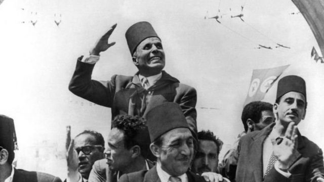 قاد الحبيب بورقيبة تونس من استقلالها في عام 1956 حتى الاطاحة به في عام 1987