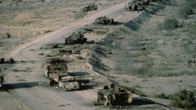 Війна в Іраку 1991 рік