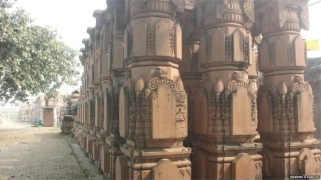राम मंदिर