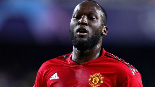 Romelu Lukaku