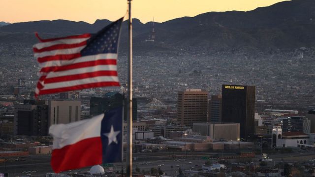 Trump y el muro qué hizo El Paso para ser una de las ciudades más seguras de Estados Unidos