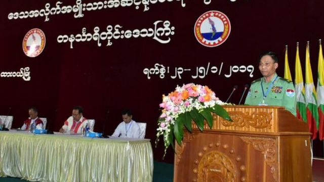 အမျိုးသား အဆင့် နိုင်ငံရေး ဆွေးနွေးပွဲ